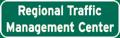 Pittsburgh Regional Traffic Management Center sign