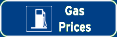 Pittsburgh Gas Prices sign