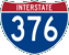 I-376 marker