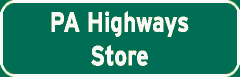 Pennsylvania Highways Store sign